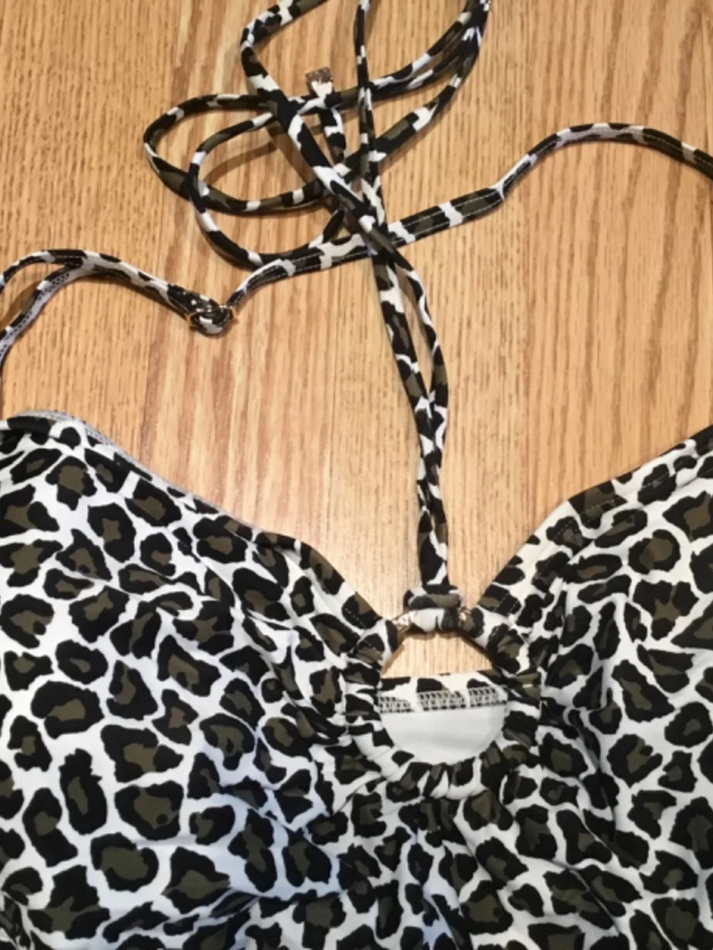 Michael Kors Tankini top